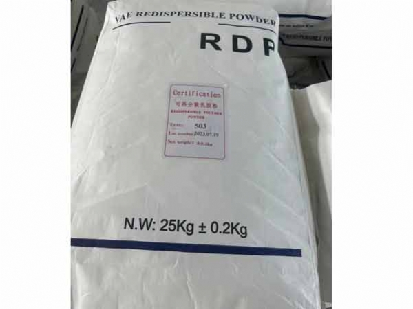 Redispersible polymer powder