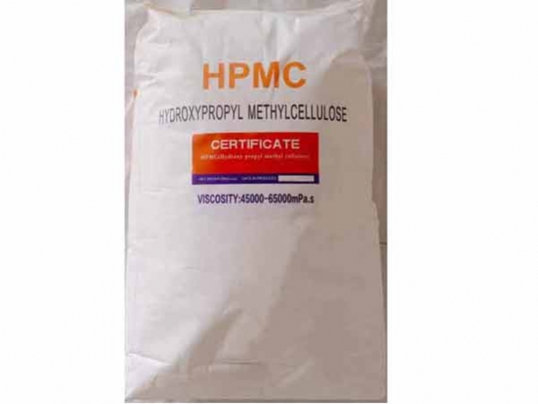 Hydroxypropyl methylcellulose ether (HPMC)